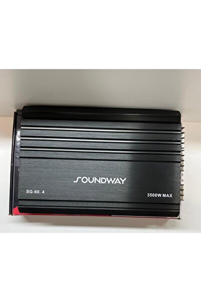 Soundway Amplifier