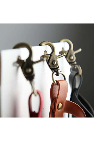 Flippy Storage Case for Kendama, Ecological Leather, Buckle with Hanging for Transportation, Keychain Model