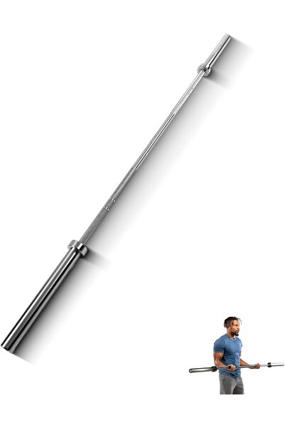 Goat G.O.A.T (ماعز) A3 تدريب رفع الأثقال الأوليمبي 20 كجم، 28 مم × 2.2 متر