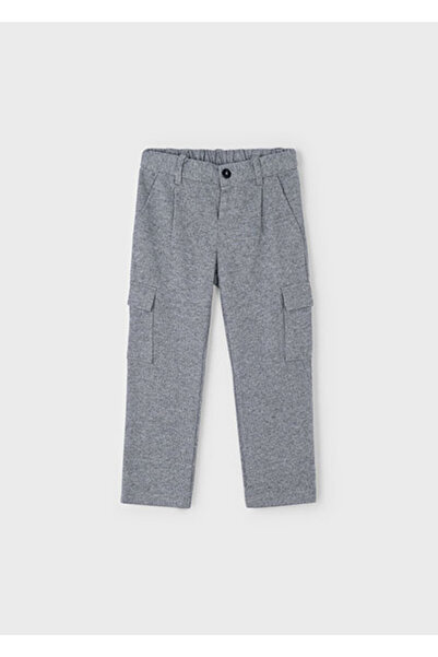 MAYORAL Sive dečije kargo pantalone 4570