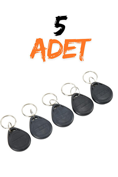 Rabelix Online Marketing 5 Adet Bina Giriş Kapıları Akıllı Kilit Için Çip Ana...