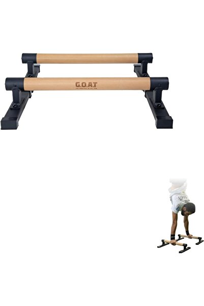 Goat | باراليتس برو | فولاذ متين | ٣٨ سم | متين | مقابض خشبية