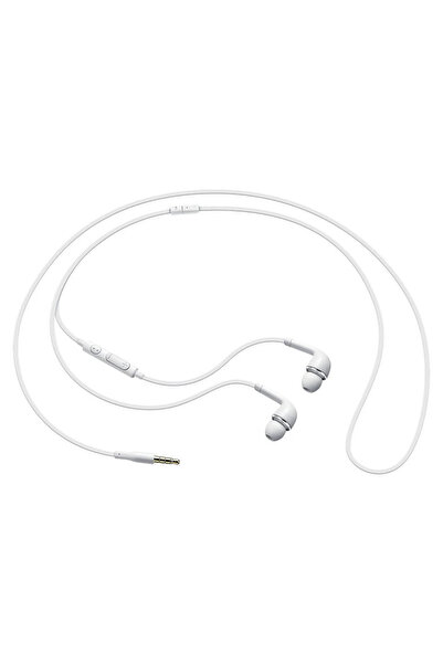 Other Słuchawki przewodowe mini jack 3.5mm Stereo Hi-Fi Samsung - białe