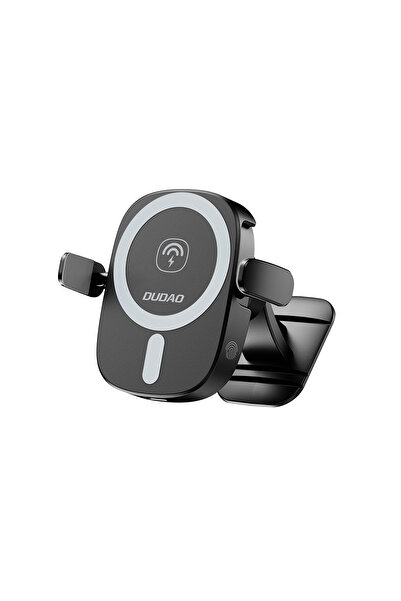 Other Suport auto pentru telefon de 15W cu încărcător prin inducție pentru gr...