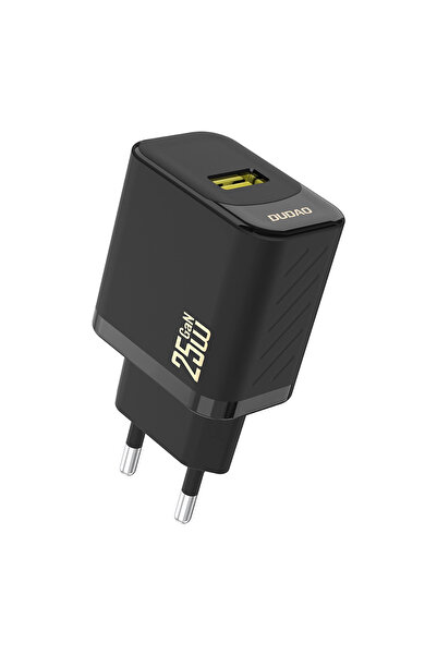 Other Ładowarka sieciowa GaN 25W USB-A - czarna