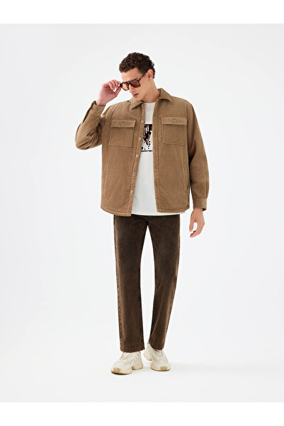 Loft Camel Men's Jacket Lf2040822