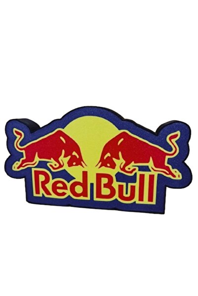 OEM LED Light Box with Red Bull Logo