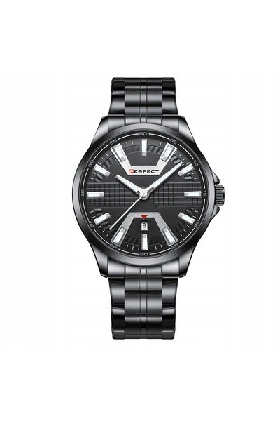 Other Men's watch, solid bracelet, Perfect quartz