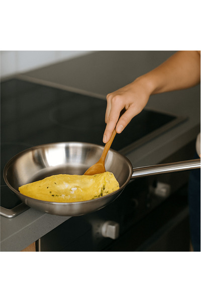 RW Royal Ware - Stainless steel frypan, 26 cm