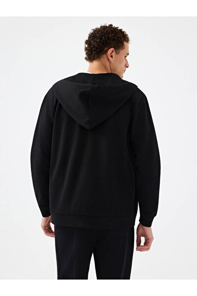 Loft Black Men's Sweatshirt Lf2040893