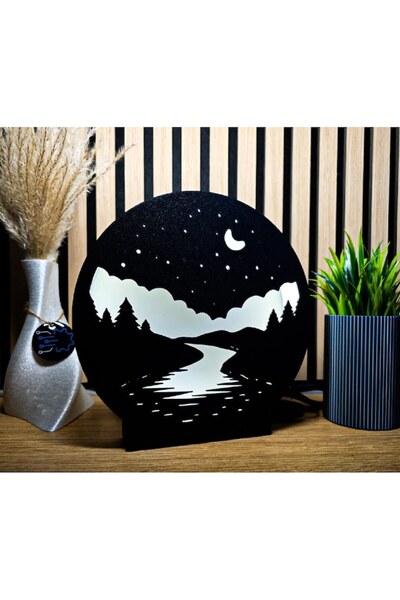 OEM Ambiental LED lamp "Night"