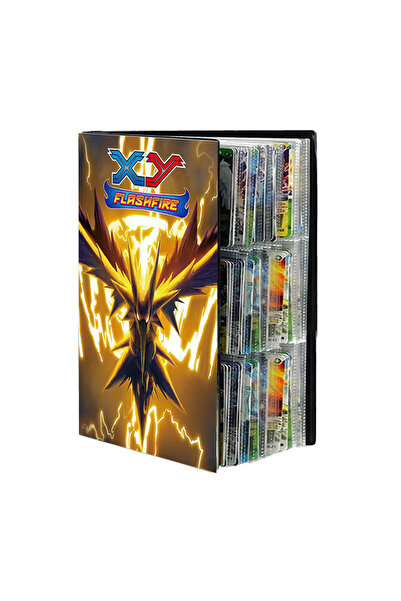 Choice6 Bandai 15 9 Pocket Anime Cover Cards Album Collection Holder Binder F...
