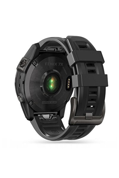 Other Parcurge Garmin Fenix ​​5 / 6 / 6 Pro / 7 IconBand - czarny