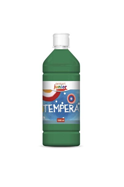 Pentart طلاء تمبرا 1000 مل – أخضر