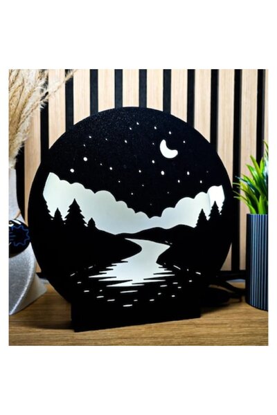 OEM Ambiental LED lamp "Night"