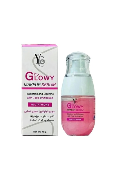GLOWY YC Makeup Serum