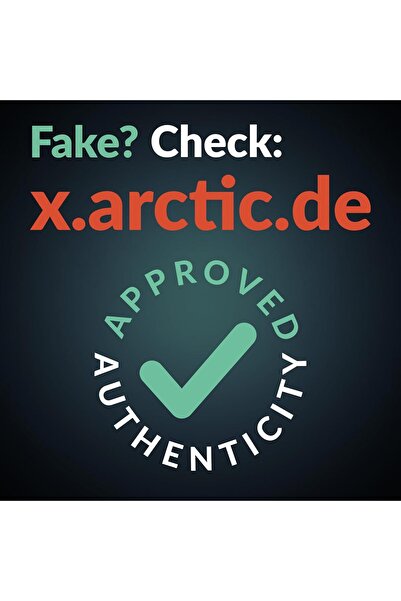 Arctic MX-4 (8 g) - Premium Performance Thermal Paste for All Processors (CPU, GPU - PC), Very high