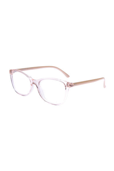 IMPALA İm5523 C.4230 51ekt Kadın Mavi Işık Korumalı Ekran Gözlüğü Şeffaf - Kahverengi