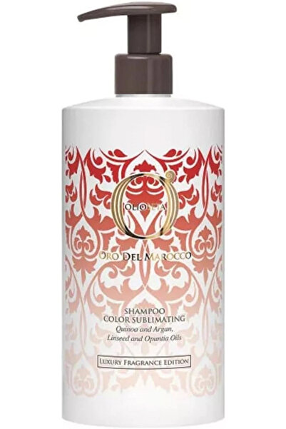 BAREX شامبو ODM لتسامي اللون 750 مل