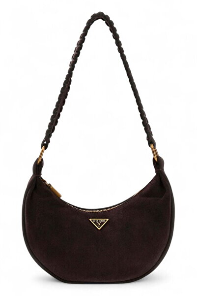 Guess Amita Brown Women's Shoulder Bag Hwsb9539720