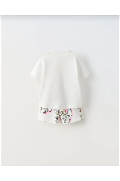 JUMANJİ KİDS New Season Summer Bottom Top Set