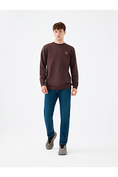 Loft Ricardo Slim Fit Сині чоловічі джинси Lf2037017