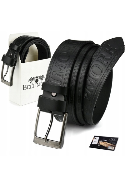 Other Curea din piele BELTIMORE pentru pantaloni de blugi