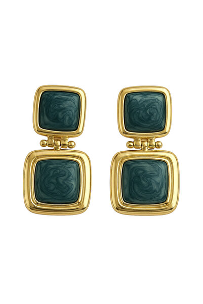 Venus Design Çelik Fiona Küpe