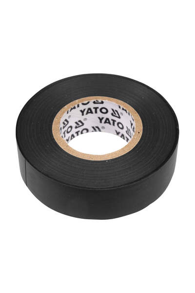 yato Bandă izolatoare din PVC 15 mm x 20 m x 0,13 mm – Durabilă și flexibilă