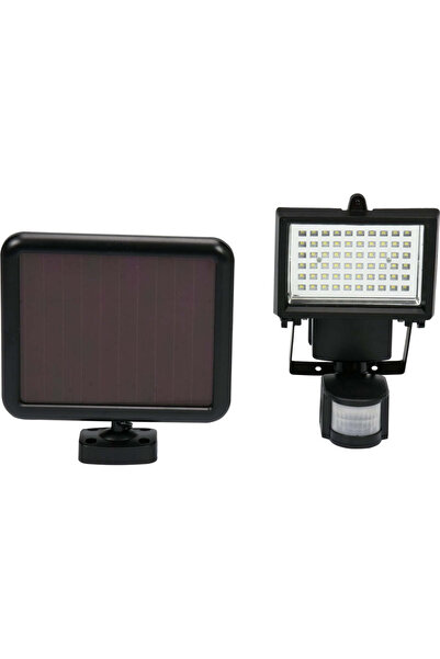 yato Reflector LED cu senzor de mișcare, încărcare solară – 4 W, IP 44