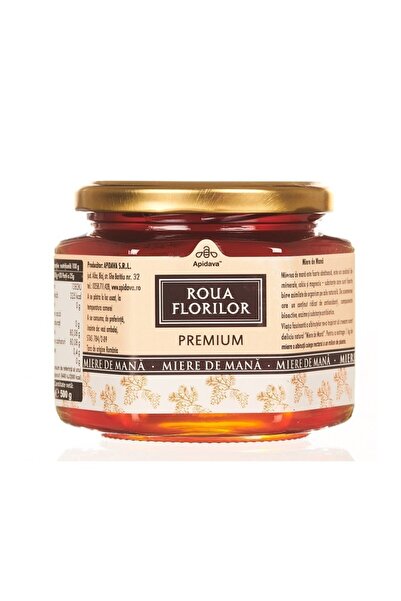 Apidava Miere de Mana 500 grame