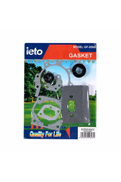 micul fermier Set de garnituri pentru cositoare cu garnituri de etanșare, com...