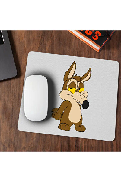 OEM Baby Chibi Coyote Mousepad