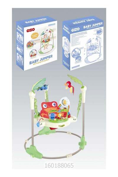 Without a mark مشاية أطفال