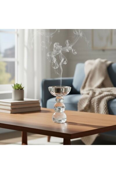 Casco مبخرة عصرية وأنيقة كريستال