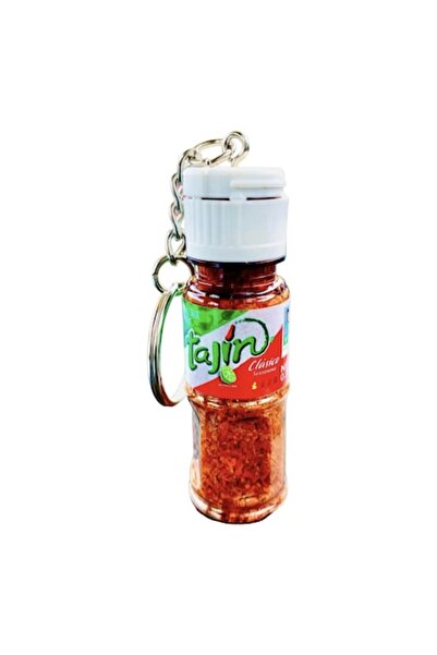 Tajin Chilli and Lime Keychain (edible), 10 g