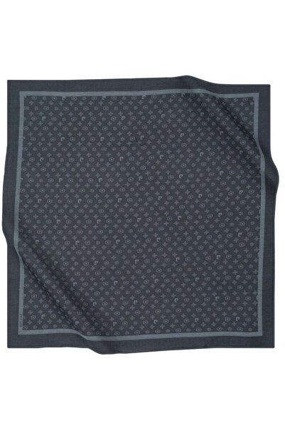 PİRAMİT وشاح قطني 1030500-913 أنثراسيت