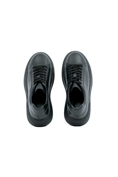 Tuna Genuine Leather Eva Sole Sports Men's Shoes - 2799