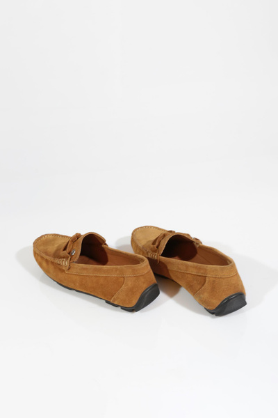 DGN 1082 Men's Comfort Shoes with Elastic Upper