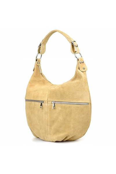 Other Women's leather handbag A4 bag shopper bag shoulder bag suede leather