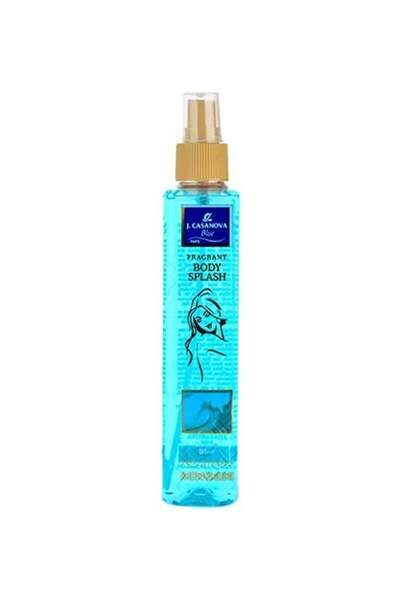 j.casanova Fragrance Body Spray - Blue Ocean Scent 235ml