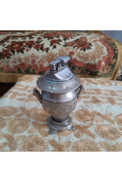 hatıralar Antika Masa Çakmağı