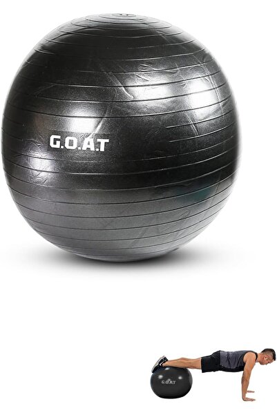 Goat كرة التوازن للتمارين، 65 سم، للياقة البدنية واليوغا