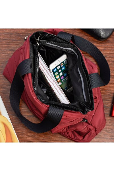 Other Geantă sport originală mare matlasată pentru femei