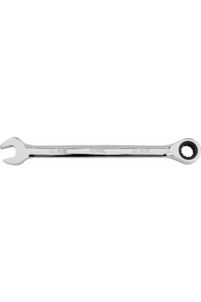 Vorel Combination Wrench With Ratchet 14 Mm