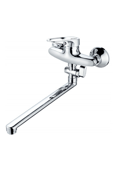 Dionis Baterie cada DRG 6-449, Monocomanda, Cartus ceramic 40 mm, Finisaj cromatic