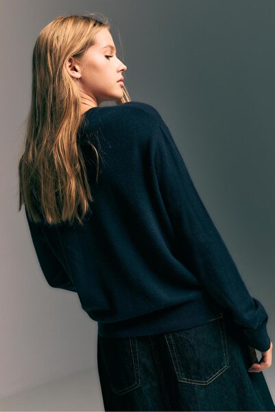 Stradivarius Extra soft 100% wool sweater