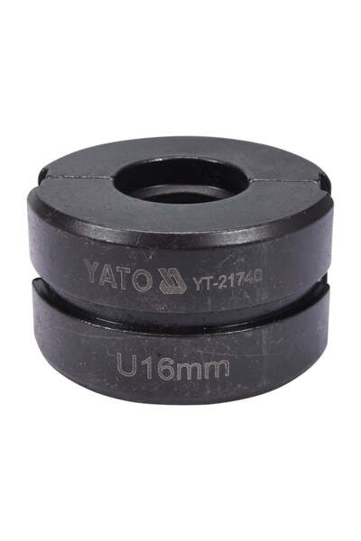 yato Cap de schimb tip U 16mm pentru sertizator YT-21735 – PEX-AL-PEX, PERT-AL-PERT