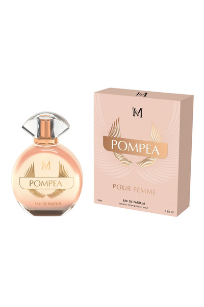 montage Apa de parfum, Pompea, dama, 100 ml