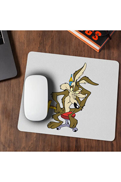 OEM Mousepad Coyote The Thinking Ostrich